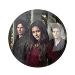پیکسل خندالو مدل استفان و الینا و دیمون خاطرات یک خون آشام The Vampire Diaries کد 20265