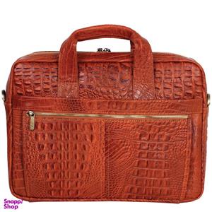 کیف اداری چرم بارز مدل DL69.KO