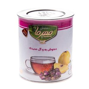 دمنوش به و گل رز 80 گرمی مهرما