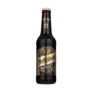 ماءالشعیر بلک 330 سی سی هوفنبرگ Hoffenberg Black Non Alcoholic Malt 330 ml