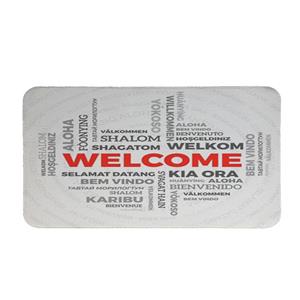 پادری طرح Welcome کد 8259 سایز 110×60 سانتی متر