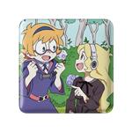 پیکسل خندالو مدل جانسون انیمه جادوگران کوچک Little Witch Academia کد 22922