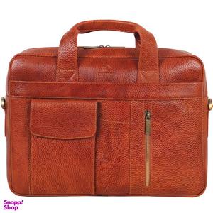کیف اداری چرم بارز مدل DL70.1