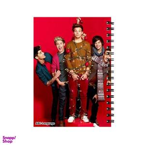 دفتر زبان طرح وان دایرکشن کد DZ-050