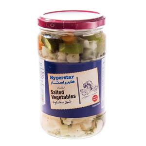 شور مخلوط 670 گرمی هایپراستار