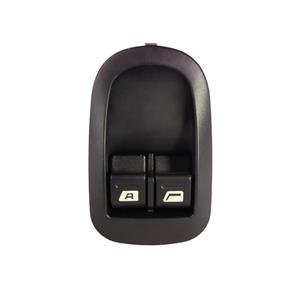 کلید شیشه بالابر خودرو مدل یدک لوکس مناسب برای پژو 206 تیپ 2