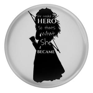 پیکسل مدل S13204 طرح کارتون دختر پرنسس مریدا دلیر