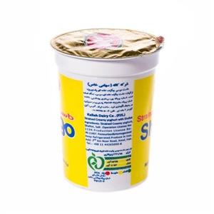 ماست چکیده موسیر کاله مقدار500 گرم