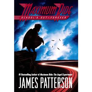 کتاب Schools Out - Forever اثر James Patterson انتشارات jimmy patterson