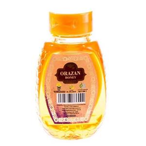 عسل ارگانیک چهل گیاه 250 گرمی اورازان