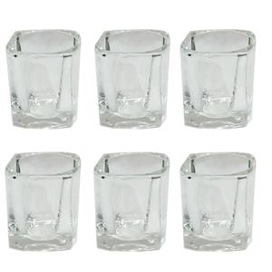 لیوان  6 پارچه کاوه مدل 1234