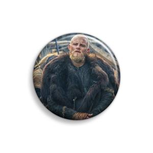 پیکسل ابیگل طرح وایکینگ ها رگنار بیورن آیرونساید مدل Ragnar Vikings کد 010