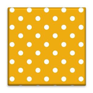 زیر لیوانی  مدل خالدار کد    4481953_2980