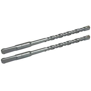 مته چهار شیار اپکس مدل AT  - 008x160 سایز 8 میلی متر مجموعه دو عددی