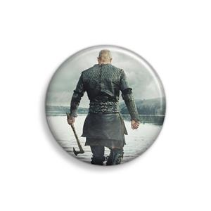 پیکسل ابیگل طرح تراویس فیمل وایکینگ ها رگنار مدل Ragnar Vikings کد 001