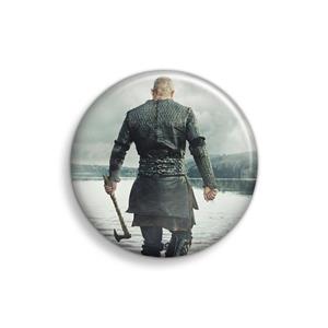 پیکسل ابیگل طرح تراویس فیمل وایکینگ ها رگنار مدل Ragnar Vikings کد 001