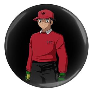 پیکسل مدل S12911 طرح کارتون فوتبالیست ها سوباسا و واکی بایاشی