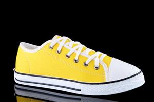 کفش مخصوص پیاده روی زنانه کانورس طرح چریکی مدل all star chuck taylor