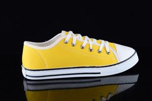 کفش مخصوص پیاده روی زنانه کانورس طرح چریکی مدل all star chuck taylor