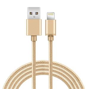 کابل تبدیل USB به لایتنینگ مدل NB1 به طول 1 متر