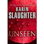 کتاب Unseen اثر Karin Slaughter انتشارات Delacorte Press