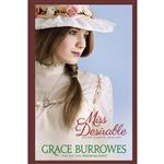 کتاب Miss Desirable اثر Grace Burrowes انتشارات تازه ها