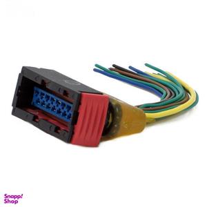 سوکت رله دوبل خودرو وارون مدل P-218 مناسب برای پراید