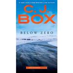 کتاب Below Zero  اثر C. J. Box انتشارات G.P. Putnams Sons