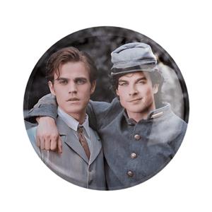 پیکسل خندالو مدل خاطرات یک خون آشام The Vampire Diaries کد 20246