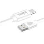 کابل تبدیل USB به USB-C اینکاکس مدلCK-117 طول 1 متر