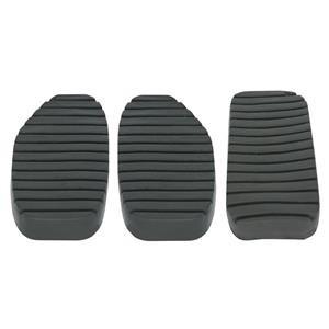 روکش پدال خودرو بیلگین مدل P-112  مناسب برای پژو 405 مجموعه 3 عددی