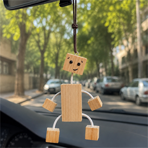 آویز خودرو مدل آدمک