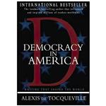 کتاب Democracy in America اثر Alexis de Tocqueville انتشارات تازه ها