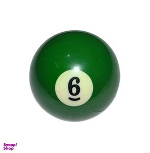 توپ بیلیارد مدل 6