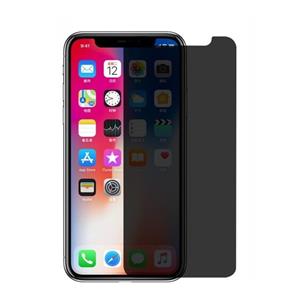 محافظ صفحه نمایش حریم شخصی مدل PMAX مناسب برای گوشی موبایل آیفون Xs Max 