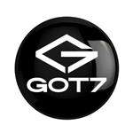 پیکسل خندالو مدل گروه گات سون GOT7 کد 21038