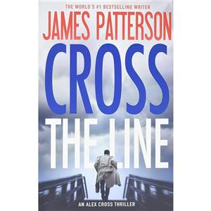 کتاب Cross the Line اثر James Patterson انتشارات Grand Central Publishing