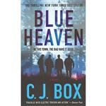 کتاب Blue Heaven اثر C. J. Box انتشارات Minotaur Books