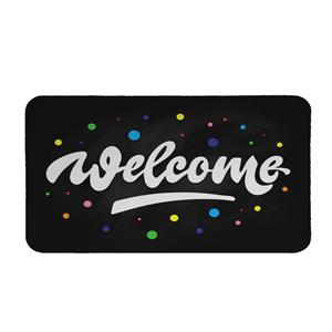 پادری طرح Welcome کد 8262 سایز 110×60 سانتی متر