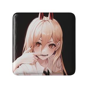 پیکسل خندالو مدل پاور انیمه مرد اره ای Chainsaw Man کد 23172