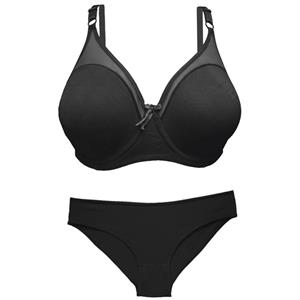 ست شورت و سوتین مدل Black Spring