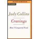 کتاب Cravings اثر Judy Collins انتشارات Brilliance