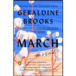 کتاب March اثر Geraldine Brooks انتشارات پنگوئین