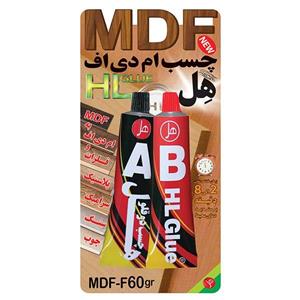 چسب دوقلو هل مدل MDF-60 وزن 60گرم