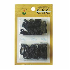 قزن لباس سی اس سی مدل روکشدار BLK بسته 10 عددی