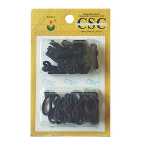 قزن لباس سی اس سی مدل روکشدار BLK بسته 10 عددی