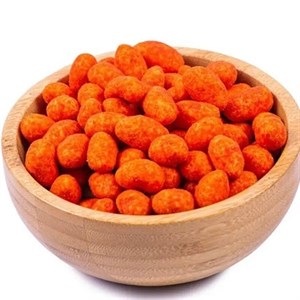 بادام زمینی روکش دار کره ای نچرال - 1 کیلوگرم بسته 2 عددی