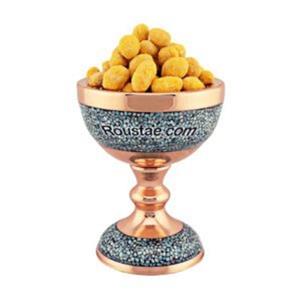 بادام زمینی روکش دار کره ای نچرال - 1 کیلوگرم بسته 2 عددی