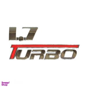 آرم گلگیر خودرو چیکال مدل P-241-TURBO مناسب برای سمند سورن