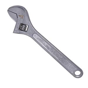 آچار فرانسه کینگ دایموند مدل ART-KDM-10in سایز 10 اینچ